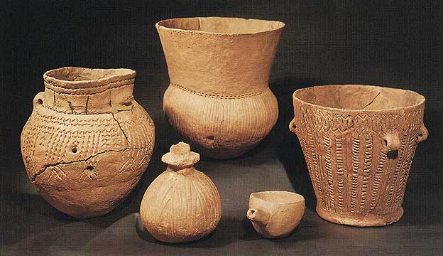 artefacts from hunebeden