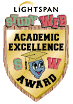StudyWeb Academinc Excellence Award